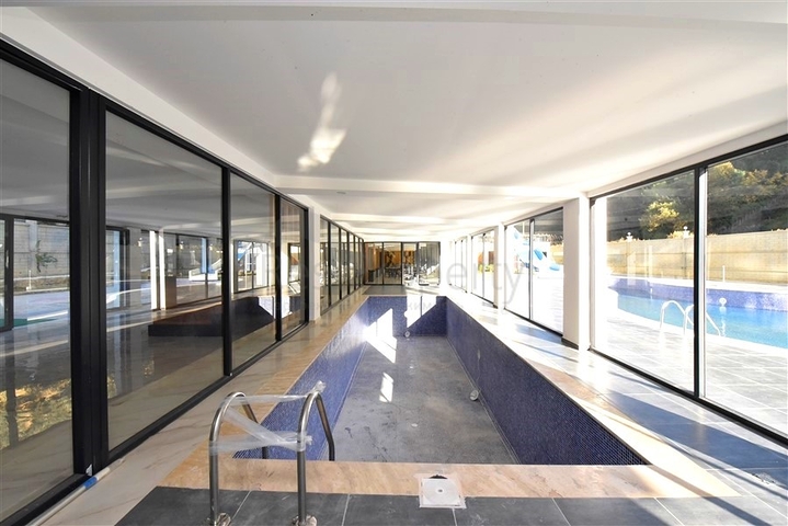 Новая квартира 1+1 в окружении соснового леса в комплексе с богатой инфраструктурой