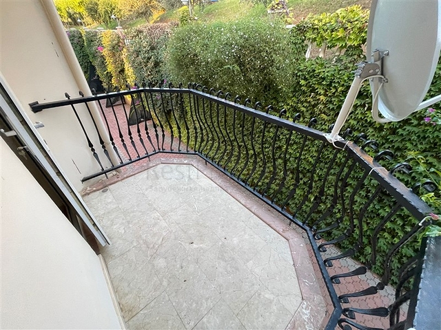 Вилла планировкой 3+1 в элитном районе Каргыджак с панорамным видом на море