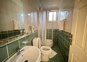 Вилла планировкой 3+1 в элитном районе Каргыджак с панорамным видом на море