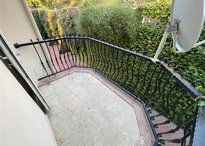 Вилла планировкой 3+1 в элитном районе Каргыджак с панорамным видом на море