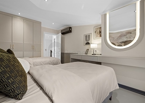 Пентхаус 4+1 с дизайнерским ремонтом и шикарным видом на море