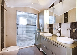 Пентхаус 4+1 с дизайнерским ремонтом и шикарным видом на море