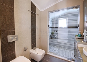 Пентхаус 4+1 с дизайнерским ремонтом и шикарным видом на море