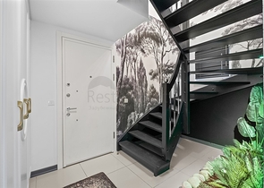 Пентхаус 4+1 с дизайнерским ремонтом и шикарным видом на море