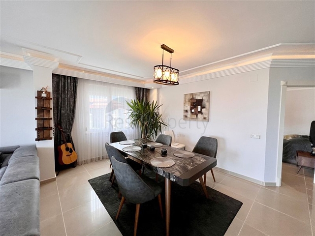 Шикарный пентхаус в популярном районе Оба рядом с морем