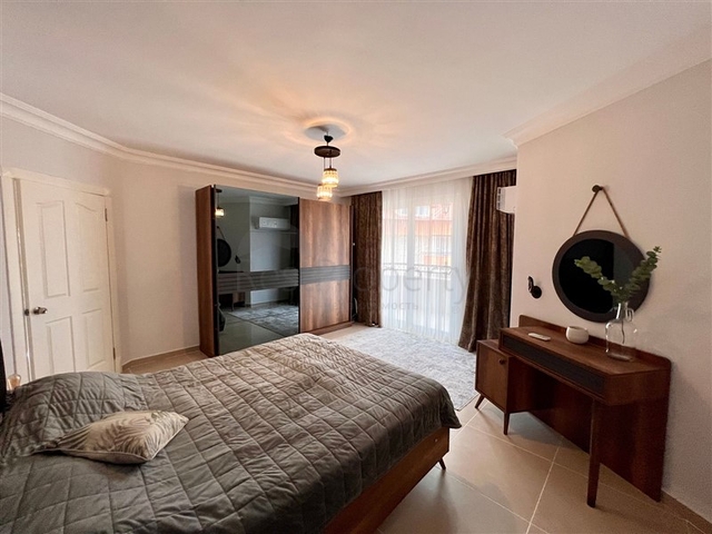 Шикарный пентхаус в популярном районе Оба рядом с морем