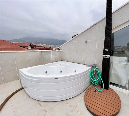 Шикарный пентхаус в популярном районе Оба рядом с морем