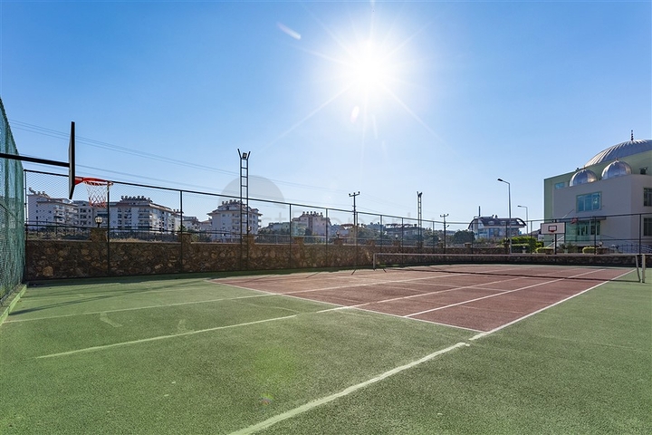 Шикарный пентхаус в популярном районе Оба рядом с морем