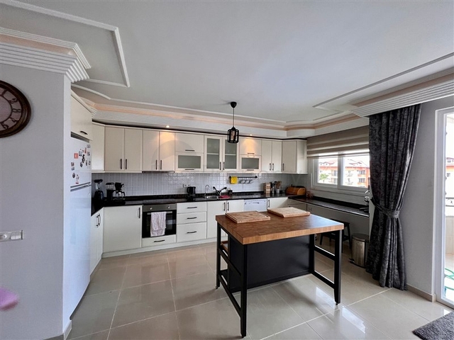 Шикарный пентхаус в популярном районе Оба рядом с морем