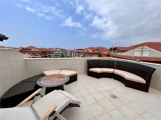 Шикарный пентхаус в популярном районе Оба рядом с морем