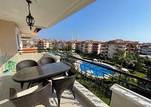 Шикарный пентхаус в популярном районе Оба рядом с морем