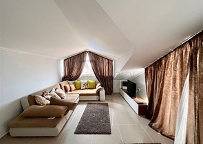 Шикарный пентхаус в популярном районе Оба рядом с морем