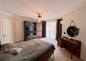 Шикарный пентхаус в популярном районе Оба рядом с морем