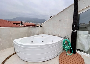 Шикарный пентхаус в популярном районе Оба рядом с морем