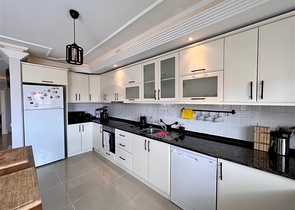 Шикарный пентхаус в популярном районе Оба рядом с морем