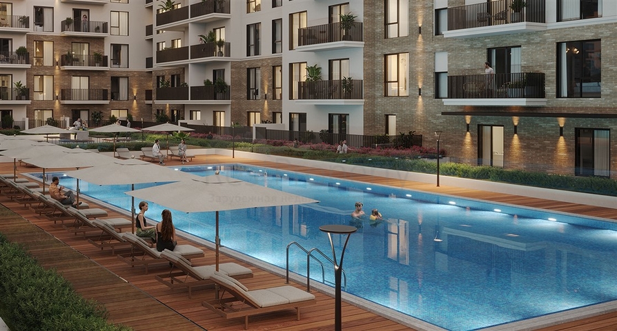 Новый инвестиционный проект в районе Дубай Лэнд