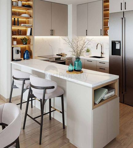 Новый инвестиционный проект в районе Дубай Лэнд