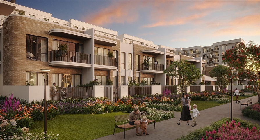 Новый инвестиционный проект в районе Дубай Лэнд