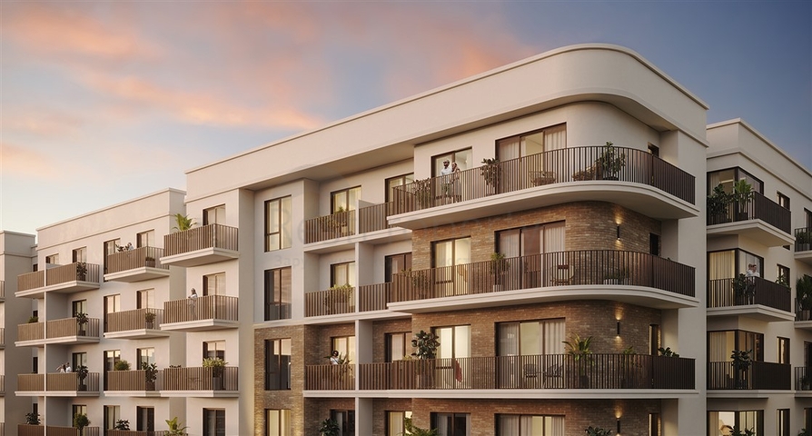 Новый инвестиционный проект в районе Дубай Лэнд