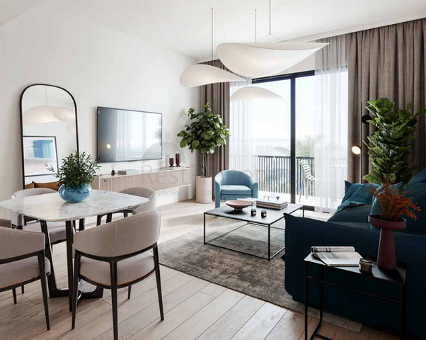 Новый инвестиционный проект в районе Дубай Лэнд