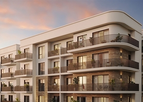 Новый инвестиционный проект в районе Дубай Лэнд