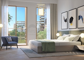 Новый жилой комплекс с парками и садами в популярном районе Джумейра