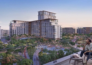 Новый жилой комплекс с парками и садами в популярном районе Джумейра