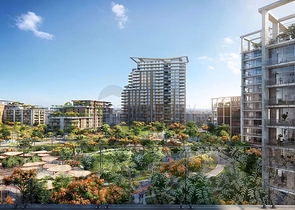 Новый жилой комплекс с парками и садами в популярном районе Джумейра
