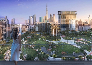 Новый жилой комплекс с парками и садами в популярном районе Джумейра