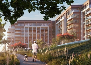 Новый жилой комплекс с парками и садами в популярном районе Джумейра