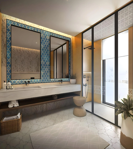 Новый комплекс таунхаусов и вилл в престижном районе Дубай Лэнд