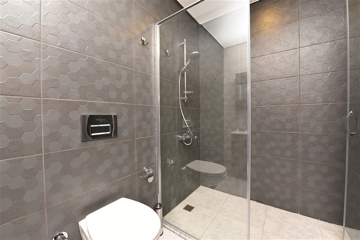 Квартира 2+1 в популярном ЖК отельного типа