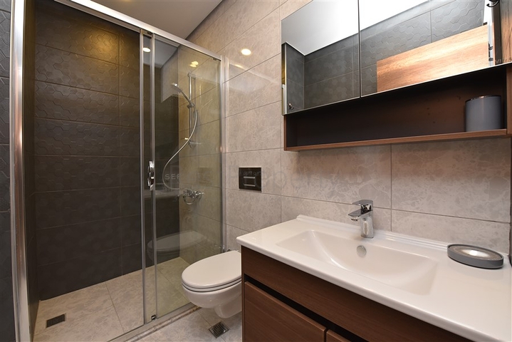 Квартира 2+1 в популярном ЖК отельного типа