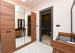 Квартира 2+1 в популярном ЖК отельного типа