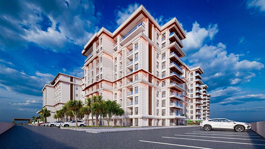 Новый проект на Северном Кипре