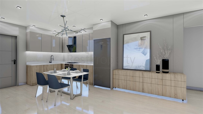 Новый проект на Северном Кипре