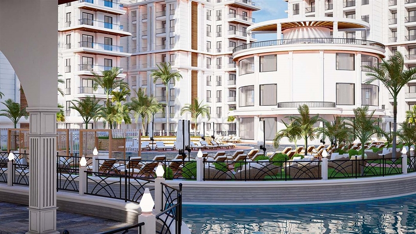 Новый проект на Северном Кипре