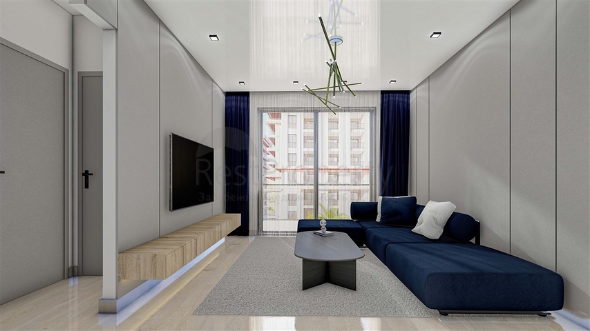 Новый проект на Северном Кипре