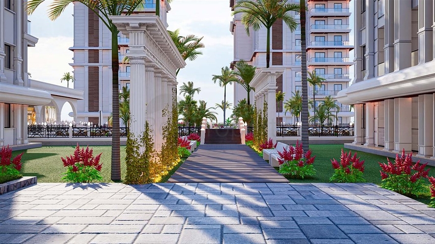 Новый проект на Северном Кипре