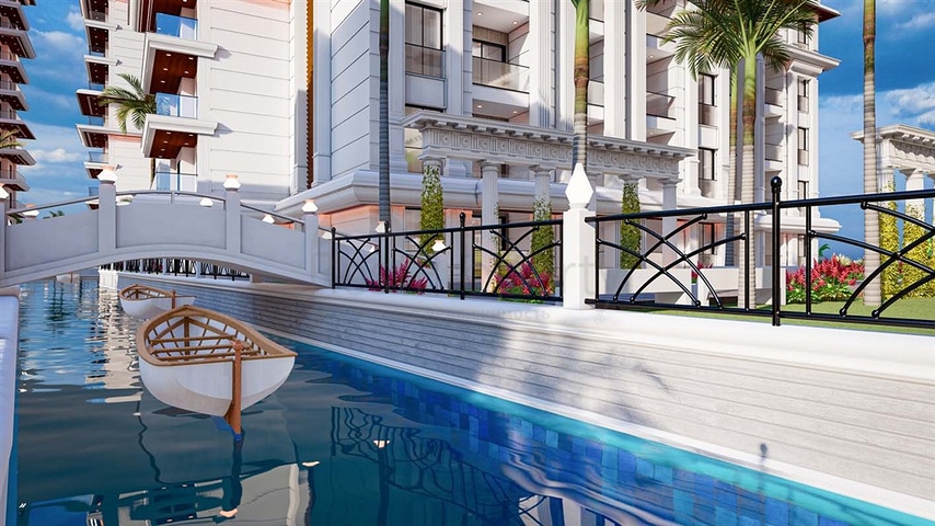 Новый проект на Северном Кипре