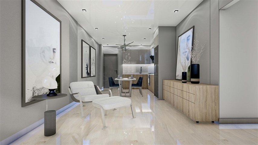 Новый проект на Северном Кипре