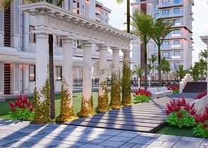 Новый проект на Северном Кипре