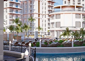 Новый проект на Северном Кипре