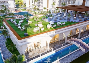 Новый проект на Северном Кипре