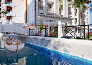 Новый проект на Северном Кипре