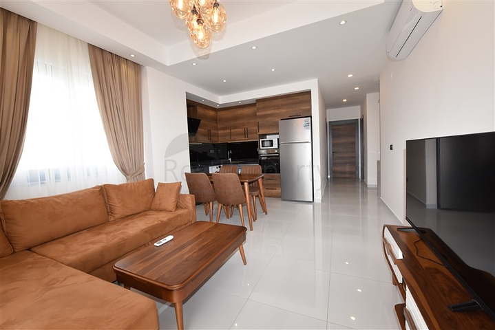 Квартира планировкой 2+1 в резиденции с отельной системой управления