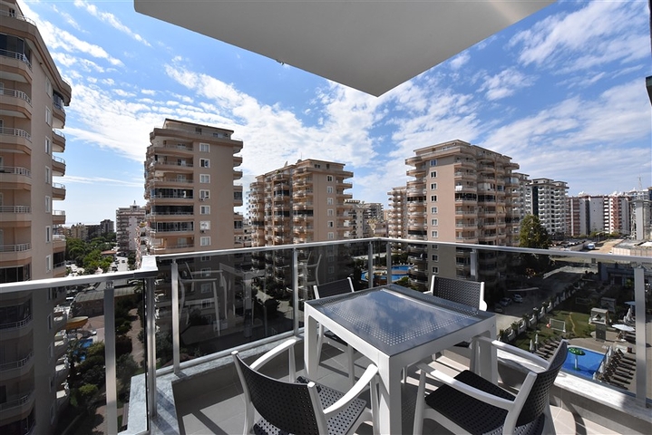 Квартира планировкой 2+1 в резиденции с отельной системой управления