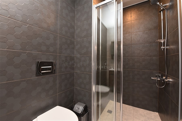 Квартира планировкой 2+1 в резиденции с отельной системой управления