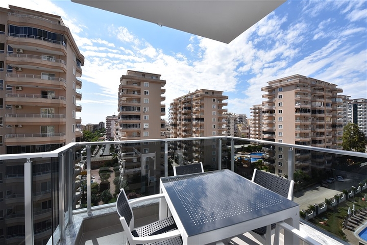 Квартира планировкой 2+1 в резиденции с отельной системой управления