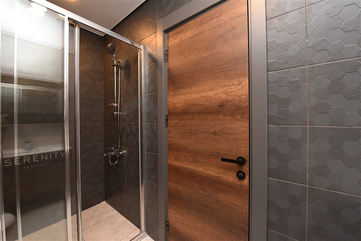 Квартира планировкой 2+1 в резиденции с отельной системой управления